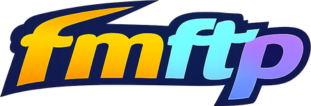 fmftp অনলাইন গেমিং প্ল্যাটফর্ম লোগো